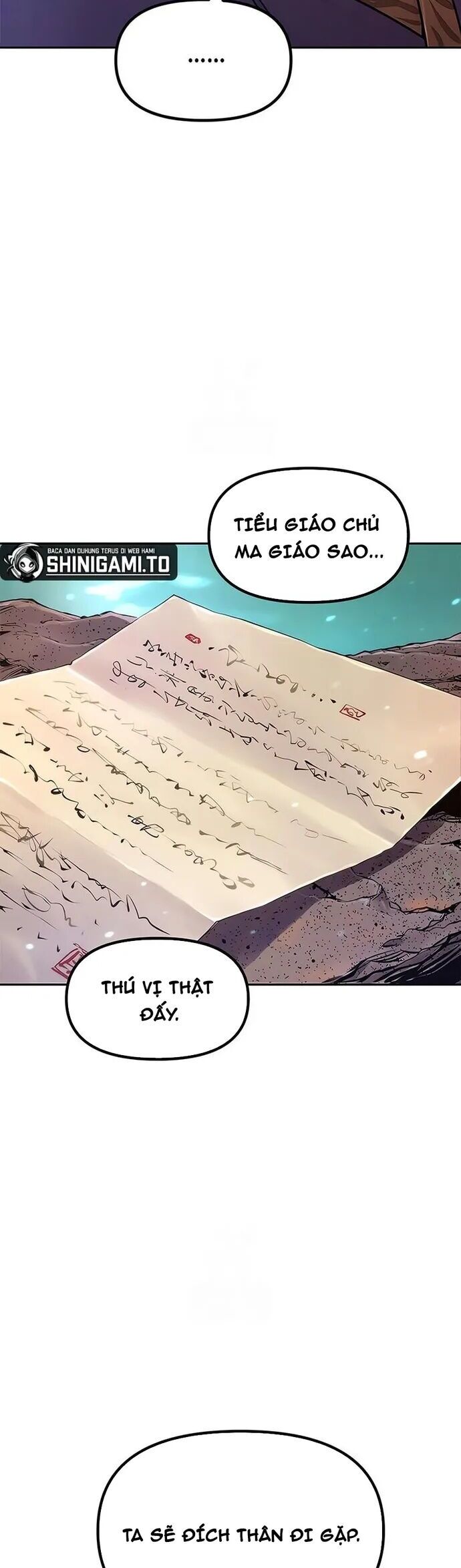 Ma Đạo Chuyển Sinh Ký Chapter 131 - Trang 3