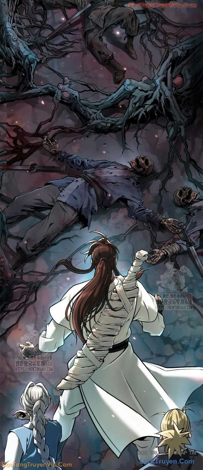 Ma Đạo Chuyển Sinh Ký Chapter 137 - Trang 2
