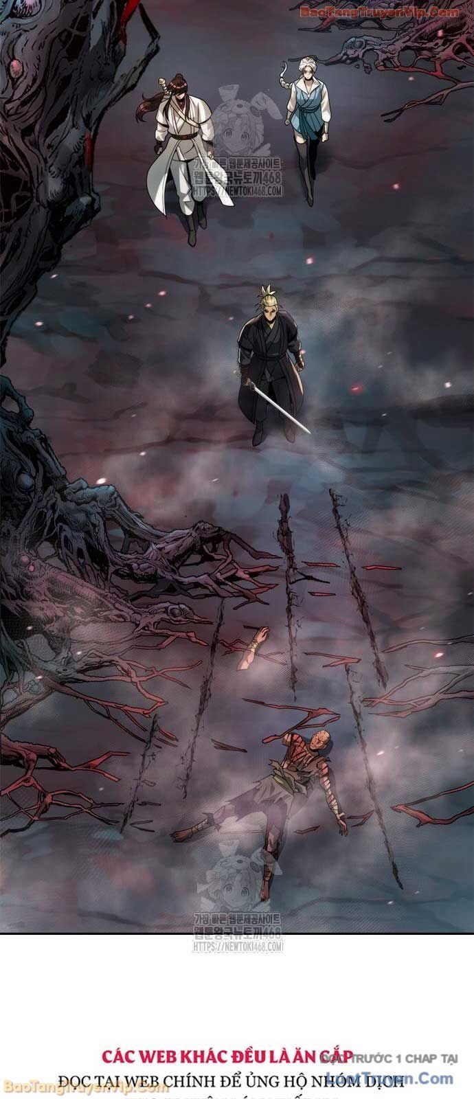 Ma Đạo Chuyển Sinh Ký Chapter 137 - Trang 2