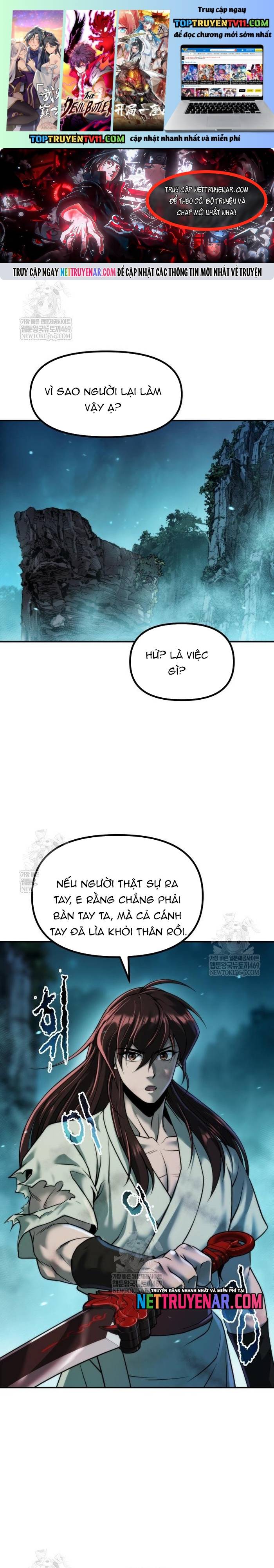 Ma Đạo Chuyển Sinh Ký Chapter 144 - Trang 2