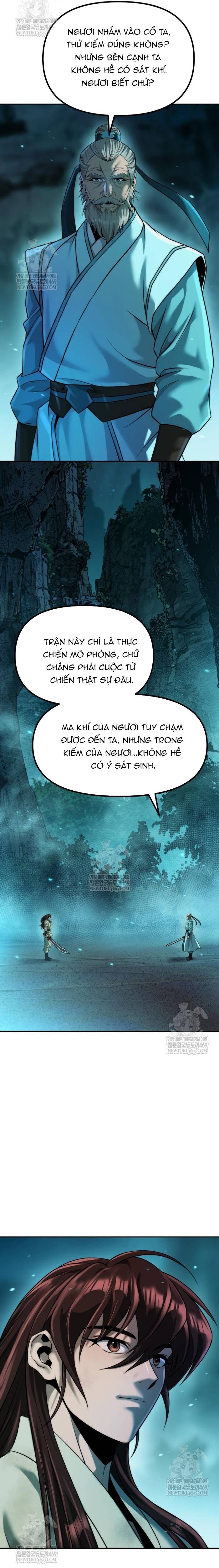 Ma Đạo Chuyển Sinh Ký Chapter 144 - Trang 2