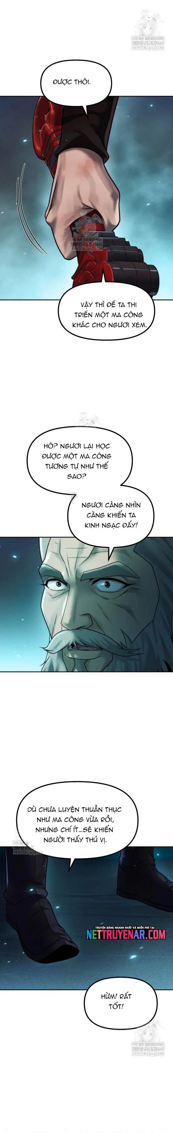 Ma Đạo Chuyển Sinh Ký Chapter 144 - Trang 2