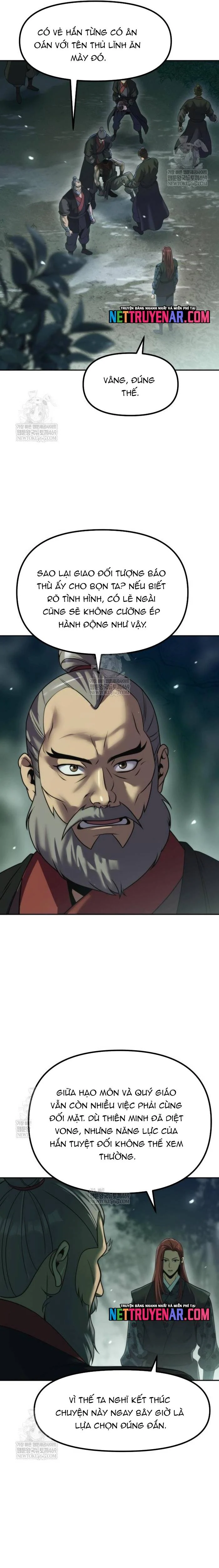 Ma Đạo Chuyển Sinh Ký Chapter 144 - Trang 2