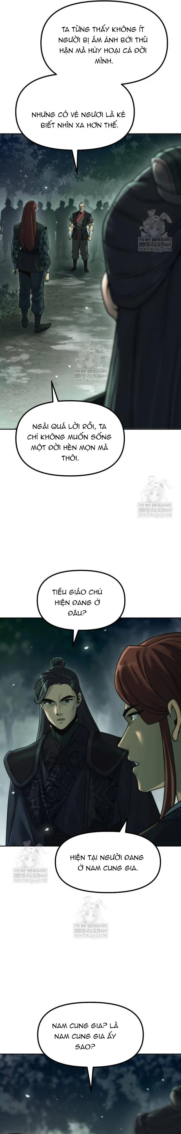 Ma Đạo Chuyển Sinh Ký Chapter 144 - Trang 2