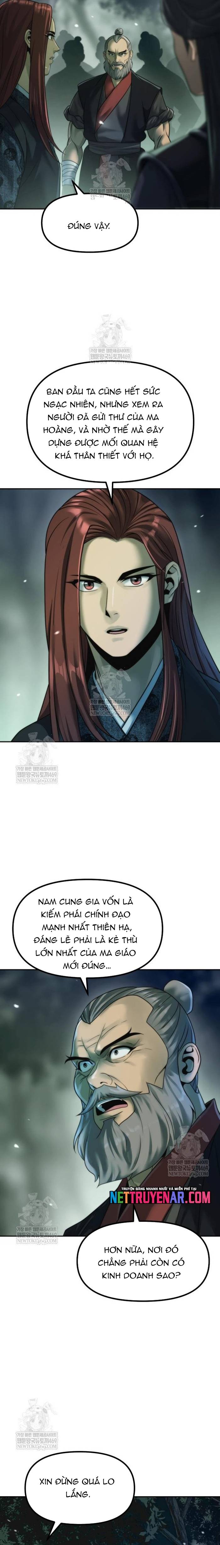 Ma Đạo Chuyển Sinh Ký Chapter 144 - Trang 2