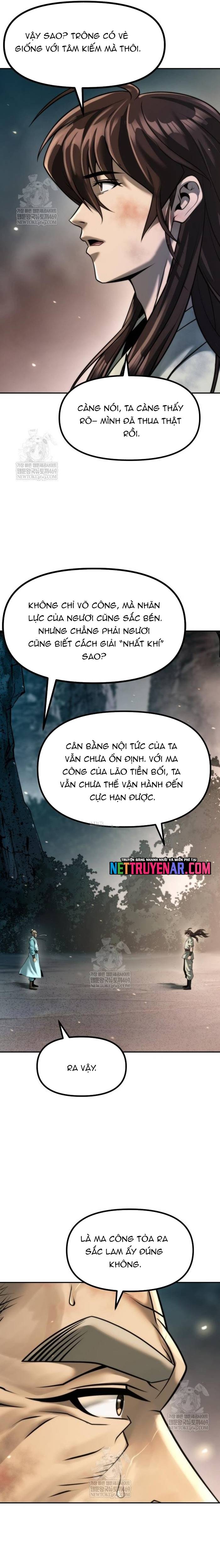 Ma Đạo Chuyển Sinh Ký Chapter 144 - Trang 2