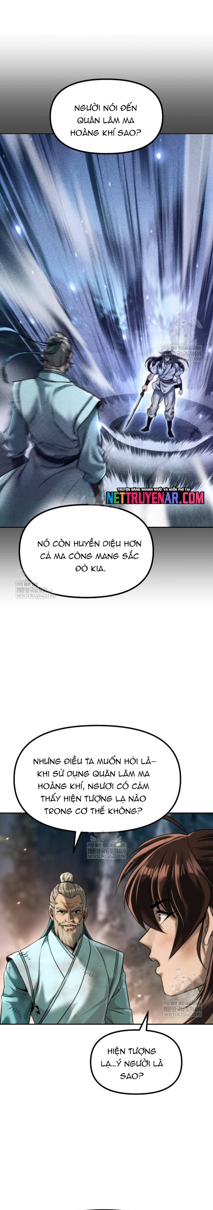 Ma Đạo Chuyển Sinh Ký Chapter 144 - Trang 2