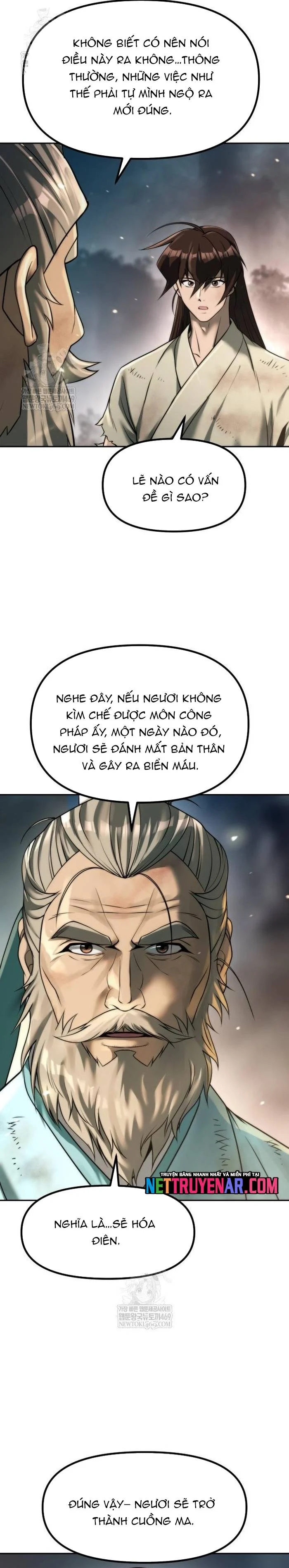 Ma Đạo Chuyển Sinh Ký Chapter 144 - Trang 2
