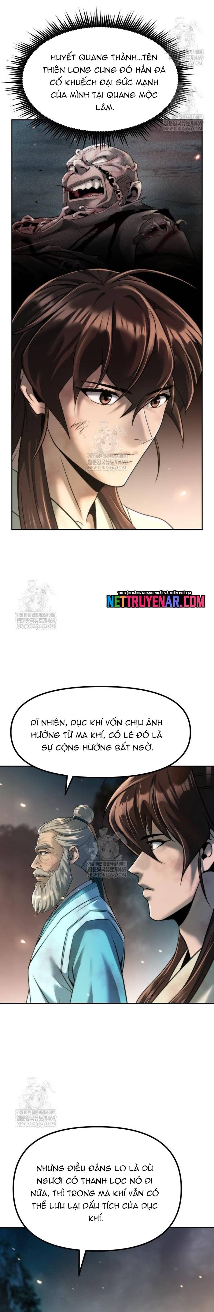 Ma Đạo Chuyển Sinh Ký Chapter 144 - Trang 2