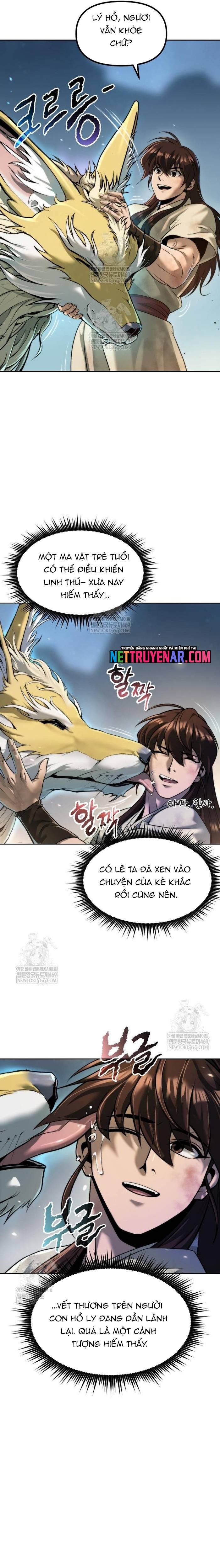 Ma Đạo Chuyển Sinh Ký Chapter 144 - Trang 2