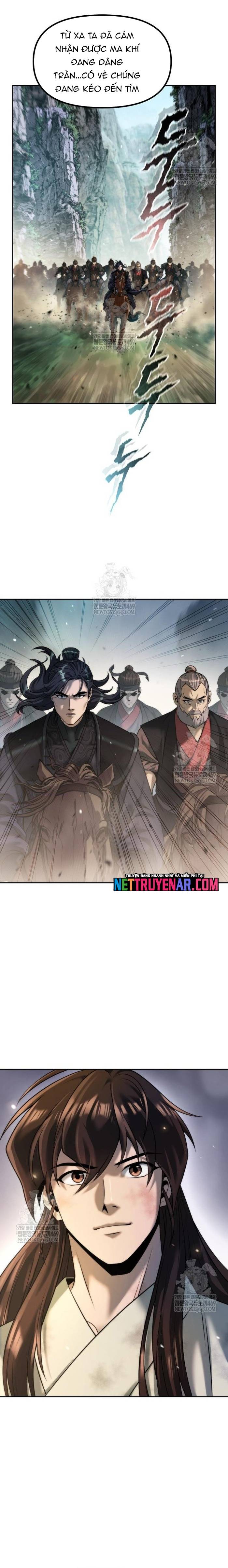 Ma Đạo Chuyển Sinh Ký Chapter 144 - Trang 2