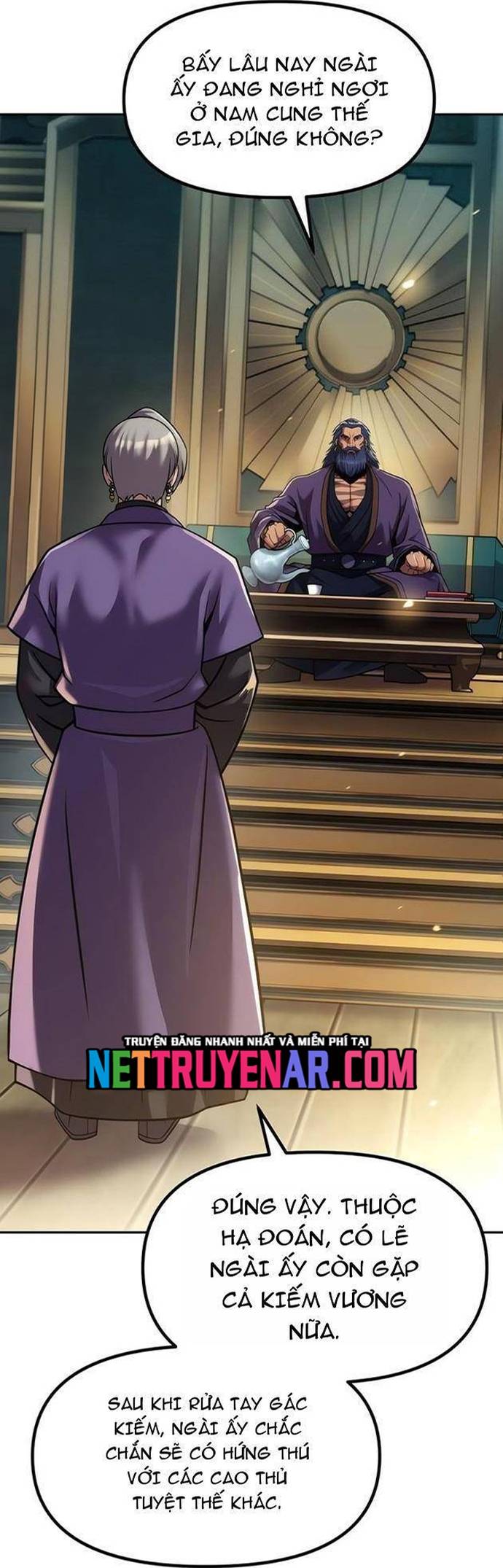 Ma Đạo Chuyển Sinh Ký Chapter 147 - Trang 2