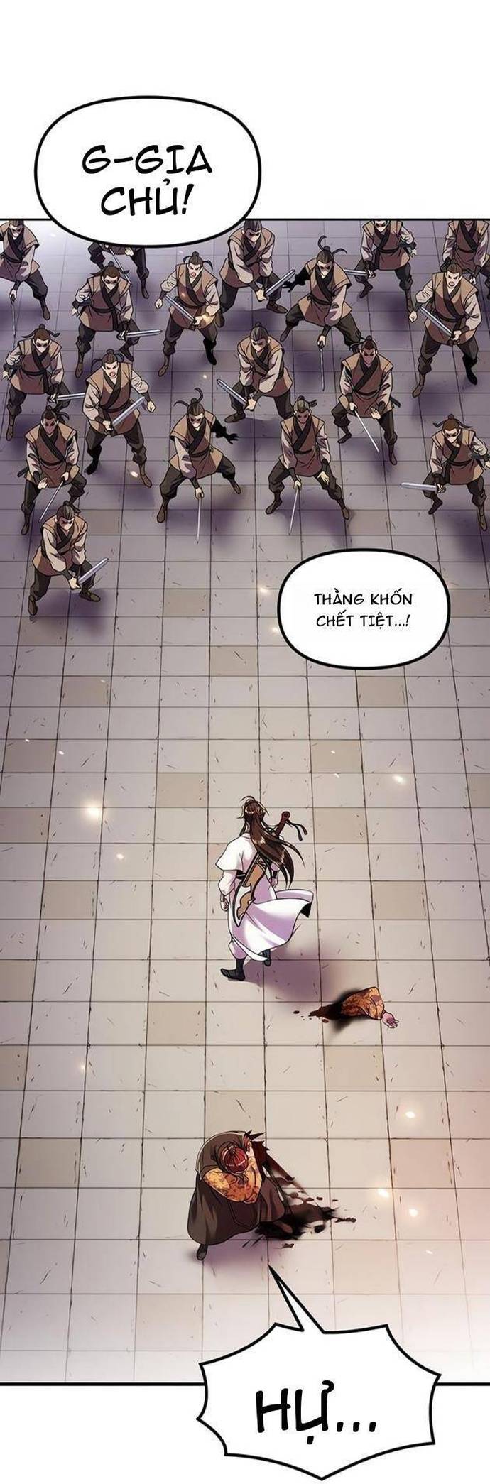 Ma Đạo Chuyển Sinh Ký Chapter 147 - Trang 2