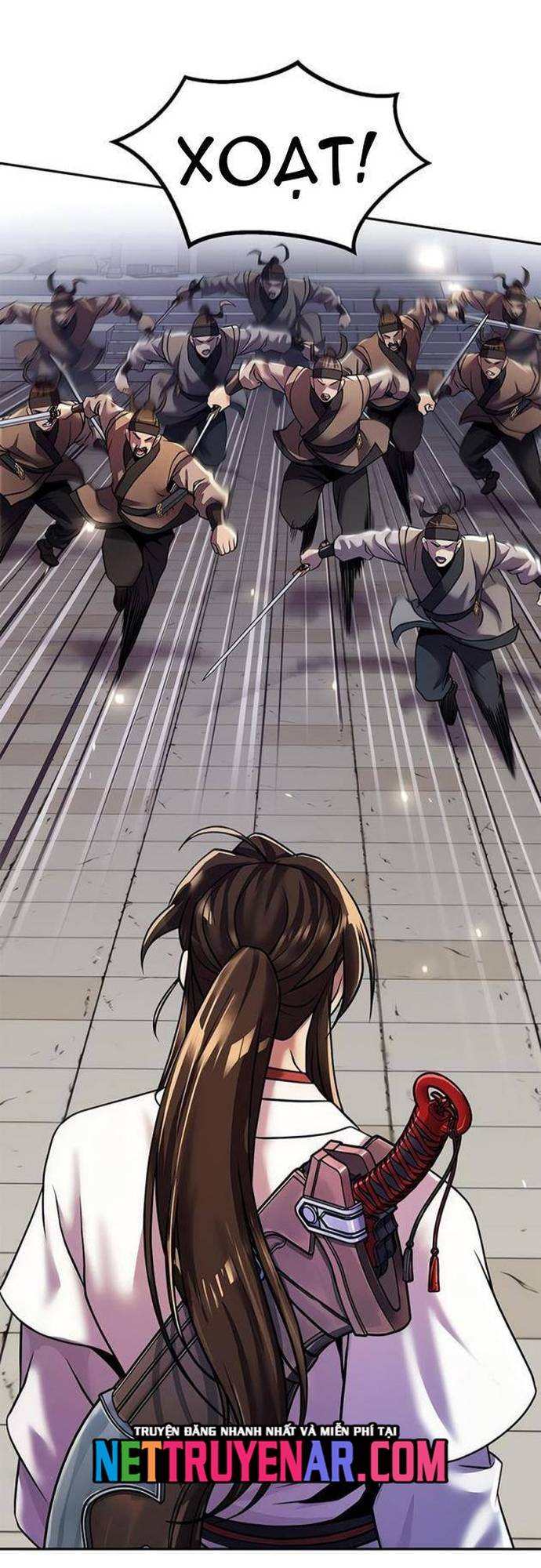 Ma Đạo Chuyển Sinh Ký Chapter 147 - Trang 2