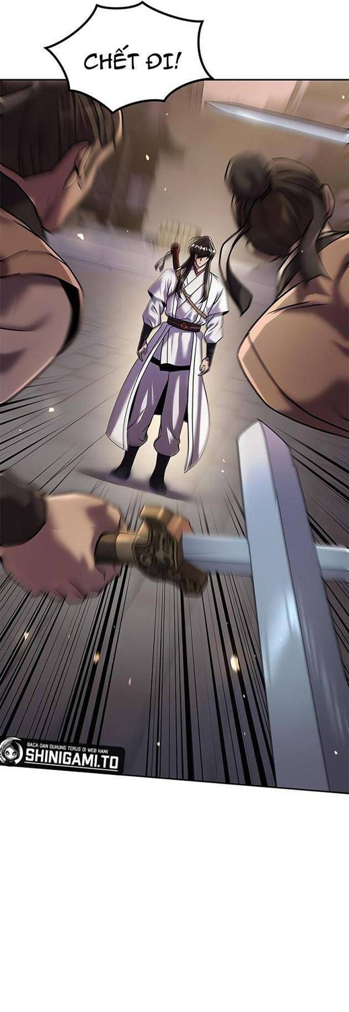 Ma Đạo Chuyển Sinh Ký Chapter 147 - Trang 2