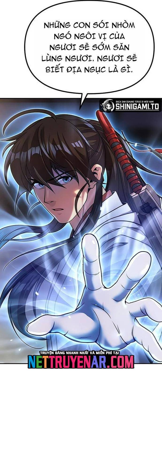 Ma Đạo Chuyển Sinh Ký Chapter 147 - Trang 2