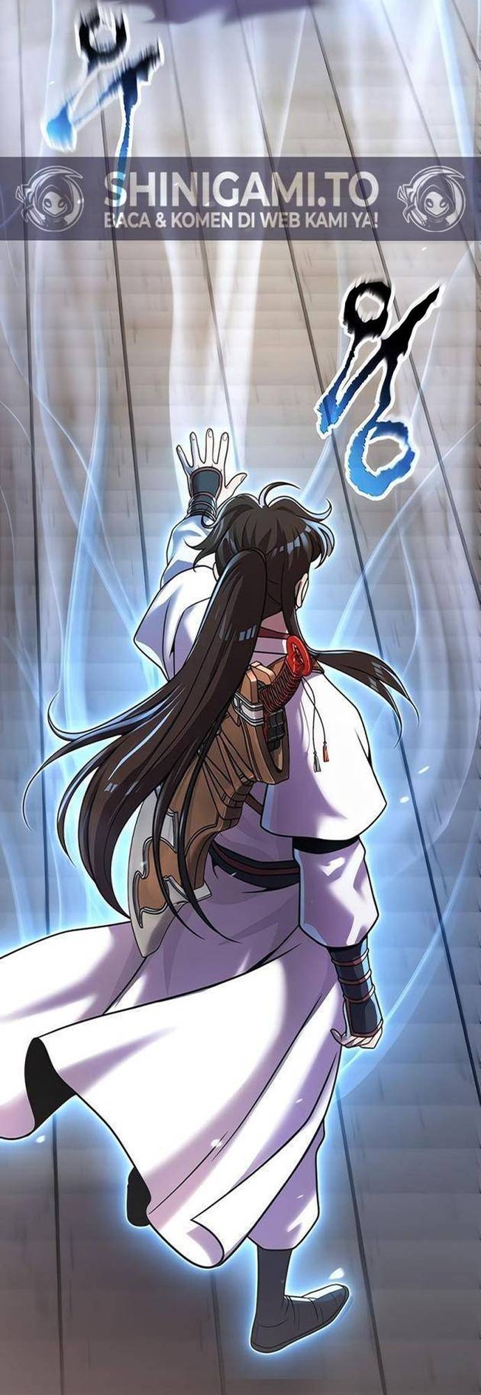 Ma Đạo Chuyển Sinh Ký Chapter 147 - Trang 2