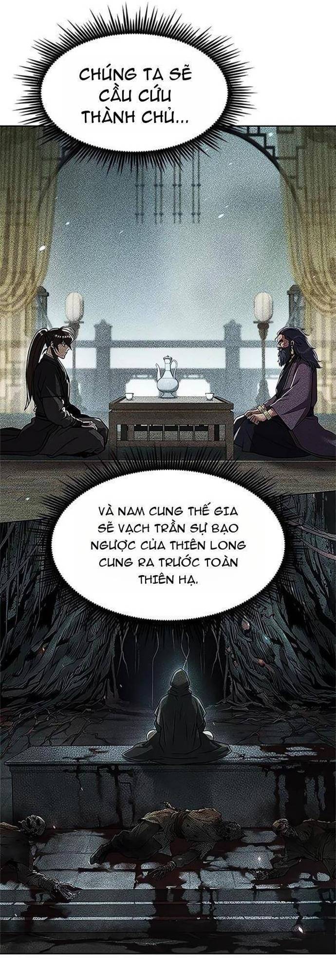 Ma Đạo Chuyển Sinh Ký Chapter 147 - Trang 2