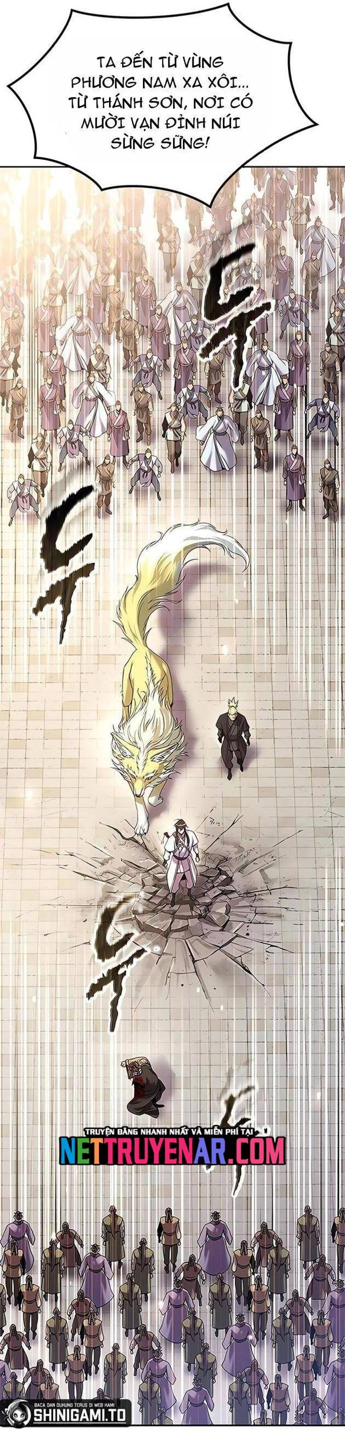 Ma Đạo Chuyển Sinh Ký Chapter 147 - Trang 2