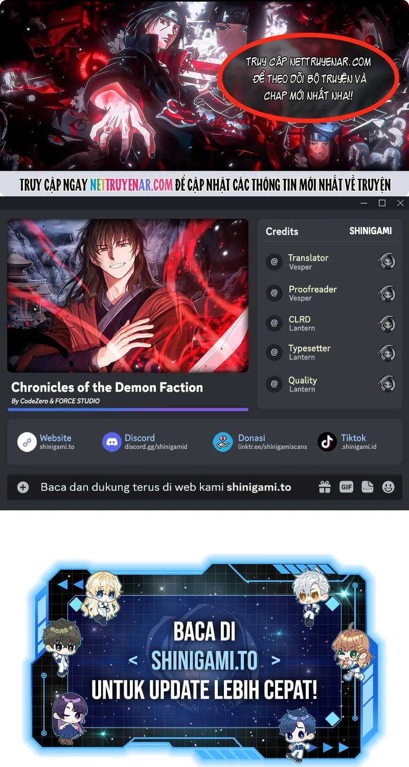 Ma Đạo Chuyển Sinh Ký Chapter 161 1