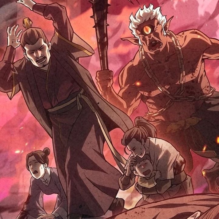 Ma Giáo Quan Quy Hoàn Chapter 1 24