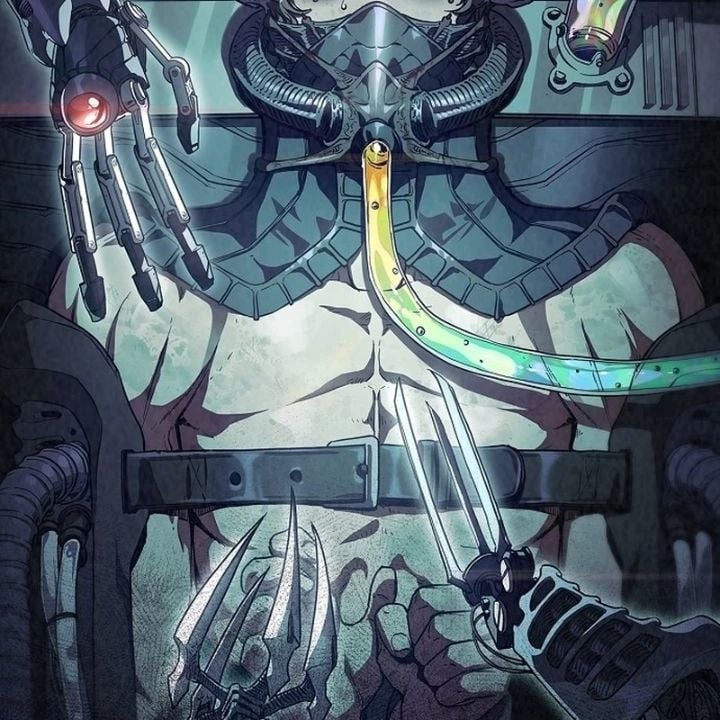 Ma Giáo Quan Quy Hoàn Chapter 1 58