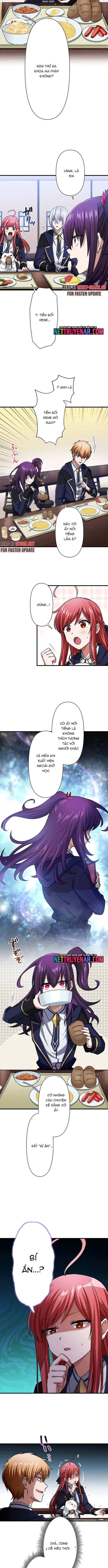 Ma Kiếm Thánh: Huyền Thoại Tái Sinh Chapter 24 - Trang 2