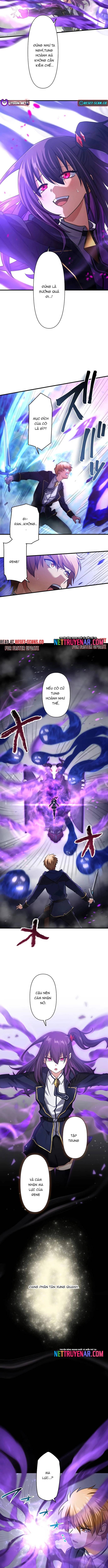Ma Kiếm Thánh: Huyền Thoại Tái Sinh Chapter 24 - Trang 2