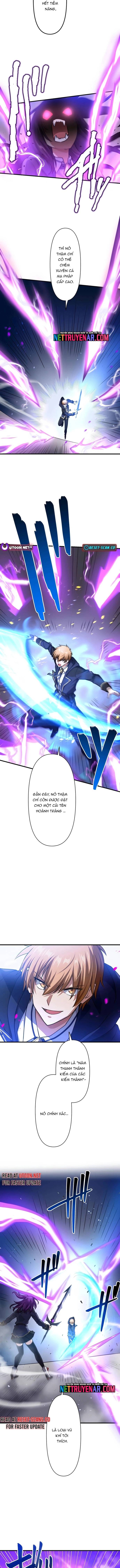 Ma Kiếm Thánh: Huyền Thoại Tái Sinh Chapter 26 - Trang 2