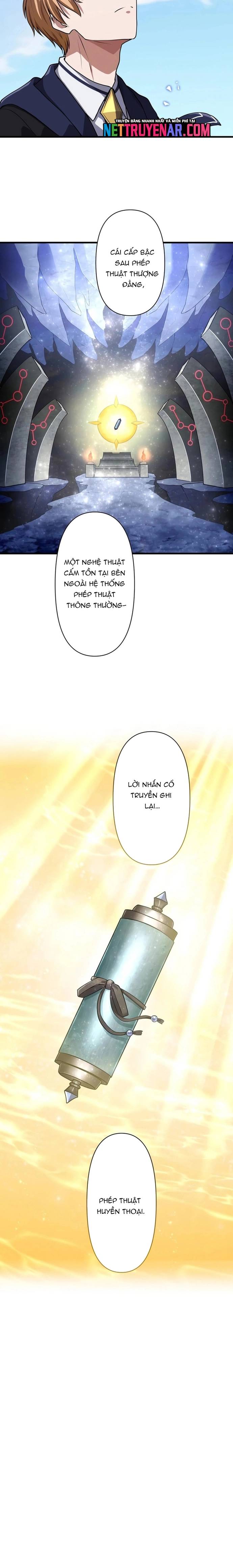 Ma Kiếm Thánh: Huyền Thoại Tái Sinh Chapter 26 - Trang 2