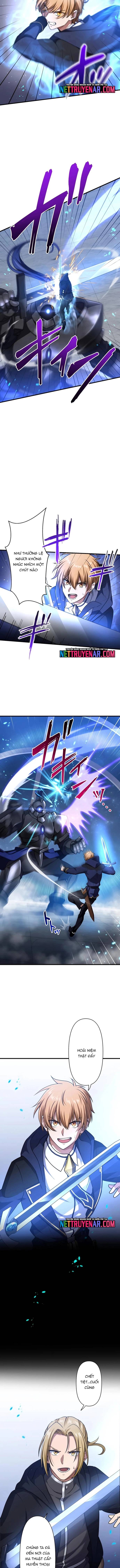 Ma Kiếm Thánh: Huyền Thoại Tái Sinh Chapter 30 - Trang 2