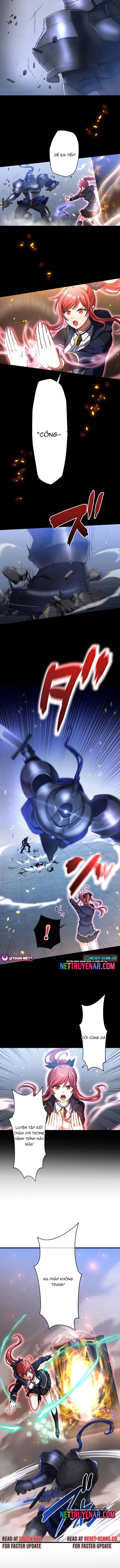 Ma Kiếm Thánh: Huyền Thoại Tái Sinh Chapter 30 - Trang 2