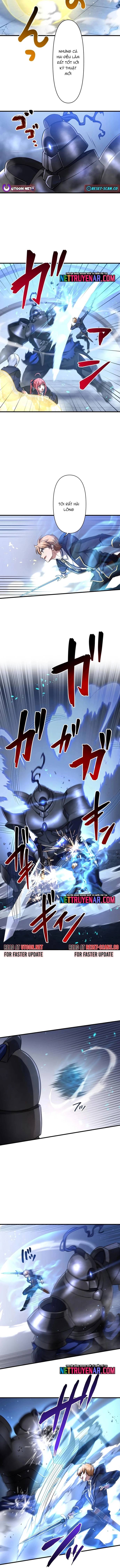 Ma Kiếm Thánh: Huyền Thoại Tái Sinh Chapter 30 - Trang 2