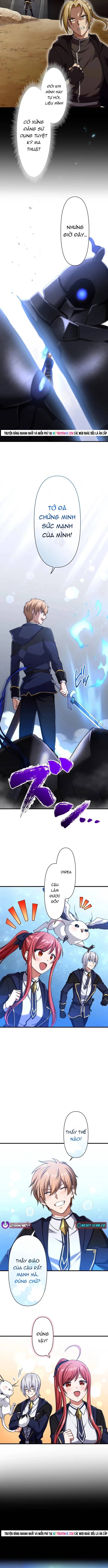 Ma Kiếm Thánh: Huyền Thoại Tái Sinh Chapter 31 - Trang 2