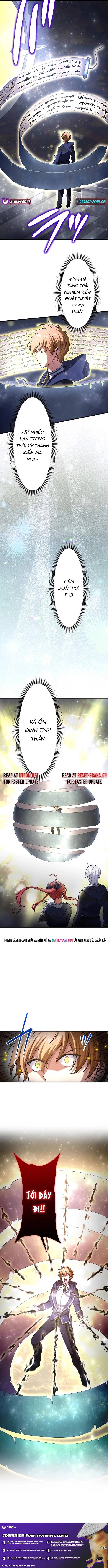 Ma Kiếm Thánh: Huyền Thoại Tái Sinh Chapter 31 - Trang 2