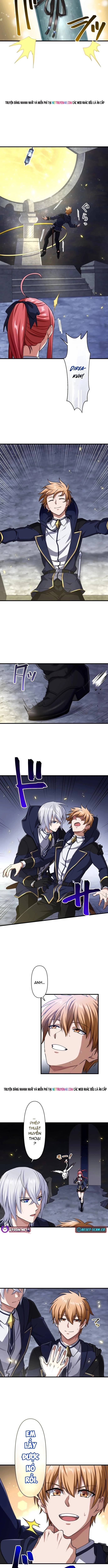 Ma Kiếm Thánh: Huyền Thoại Tái Sinh Chapter 32 - Trang 2