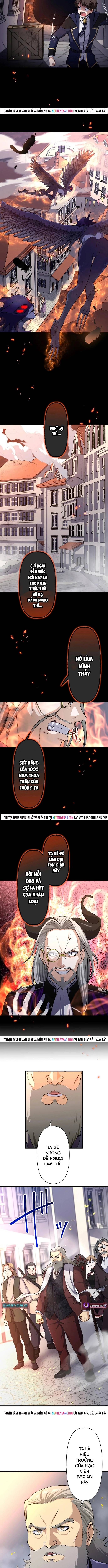 Ma Kiếm Thánh: Huyền Thoại Tái Sinh Chapter 34 - Trang 2