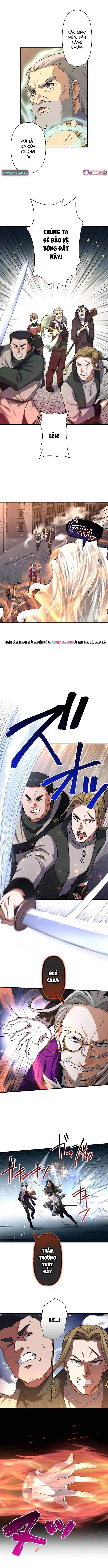 Ma Kiếm Thánh: Huyền Thoại Tái Sinh Chapter 34 - Trang 2