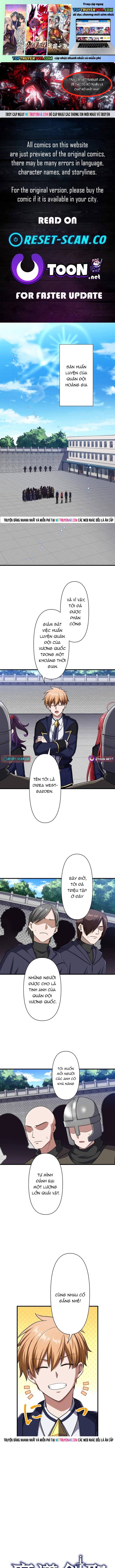 Ma Kiếm Thánh: Huyền Thoại Tái Sinh Chapter 40 - Trang 2