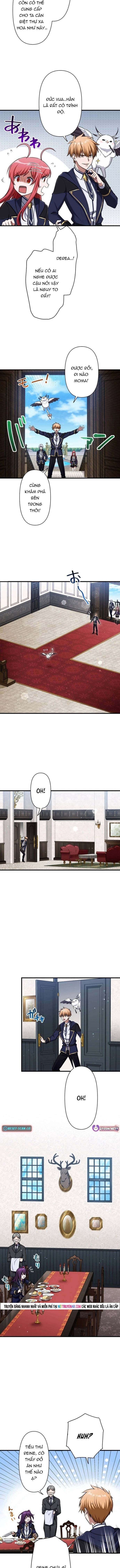 Ma Kiếm Thánh: Huyền Thoại Tái Sinh Chapter 42 - Trang 2