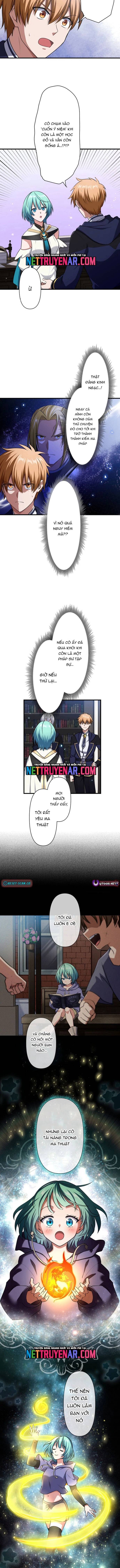 Ma Kiếm Thánh: Huyền Thoại Tái Sinh Chapter 43 - Trang 2