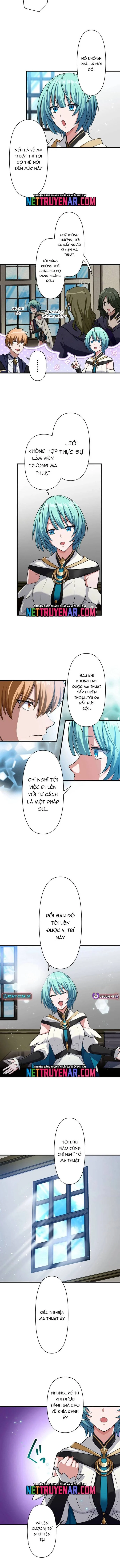 Ma Kiếm Thánh: Huyền Thoại Tái Sinh Chapter 43 - Trang 2