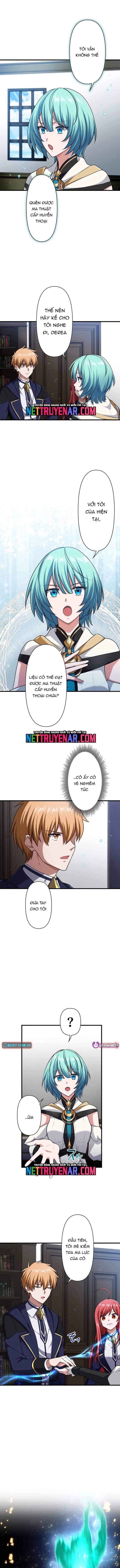 Ma Kiếm Thánh: Huyền Thoại Tái Sinh Chapter 43 - Trang 2