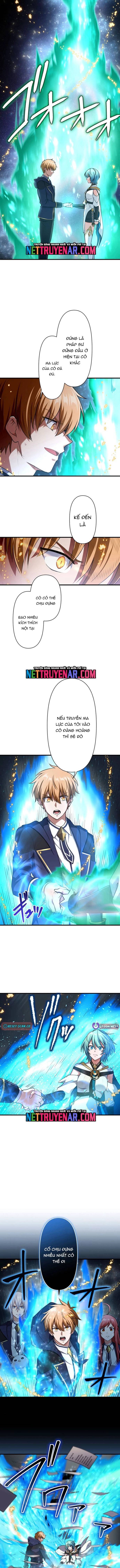 Ma Kiếm Thánh: Huyền Thoại Tái Sinh Chapter 43 - Trang 2