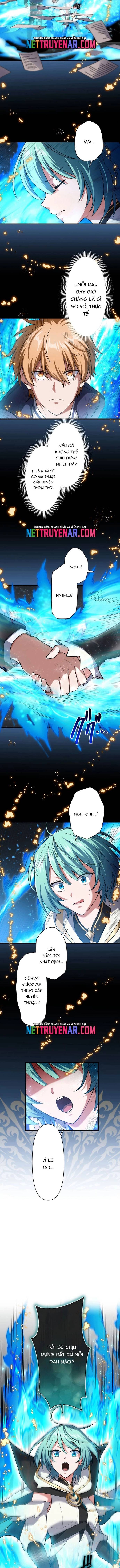 Ma Kiếm Thánh: Huyền Thoại Tái Sinh Chapter 43 - Trang 2
