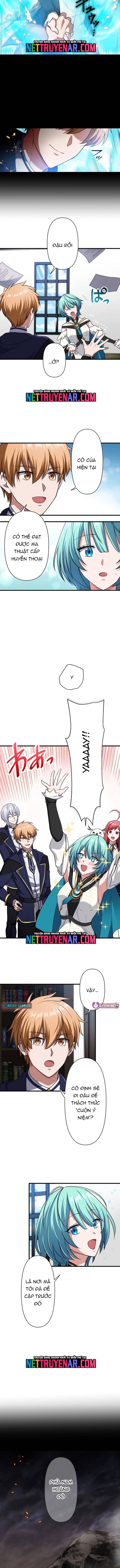 Ma Kiếm Thánh: Huyền Thoại Tái Sinh Chapter 43 - Trang 2