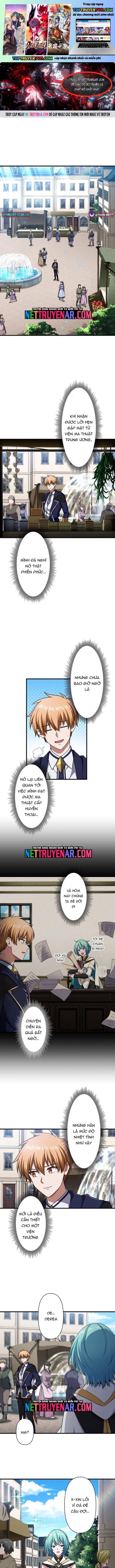 Ma Kiếm Thánh: Huyền Thoại Tái Sinh Chapter 44 - Trang 2