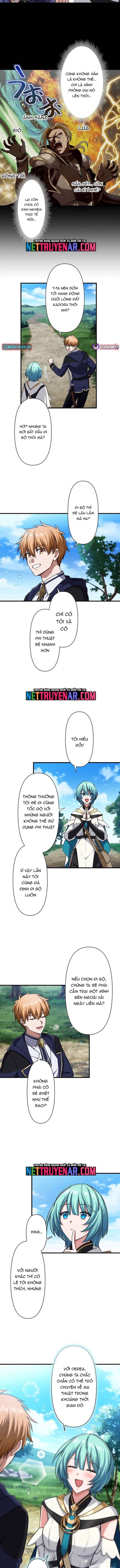 Ma Kiếm Thánh: Huyền Thoại Tái Sinh Chapter 44 - Trang 2