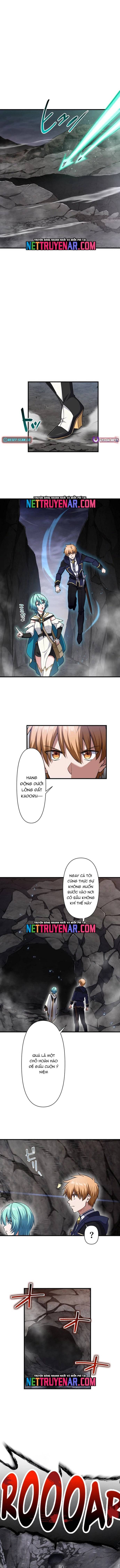 Ma Kiếm Thánh: Huyền Thoại Tái Sinh Chapter 44 - Trang 2