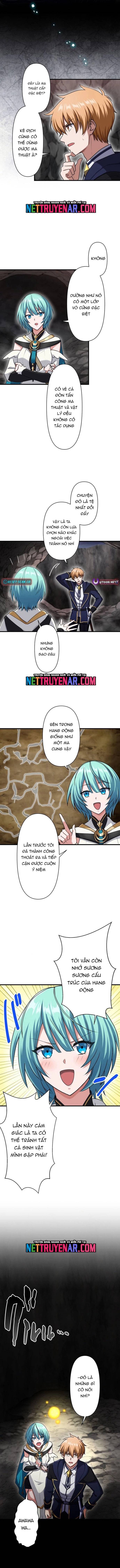 Ma Kiếm Thánh: Huyền Thoại Tái Sinh Chapter 44 - Trang 2